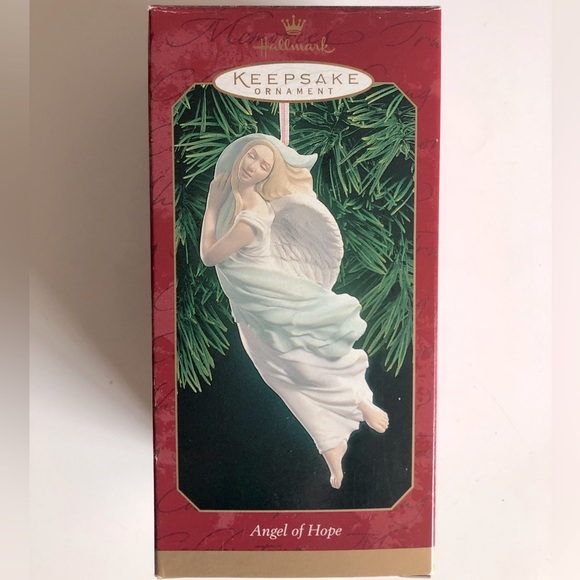 Hallmark Keepsake - Angel of Hope - Picture 3 of 3